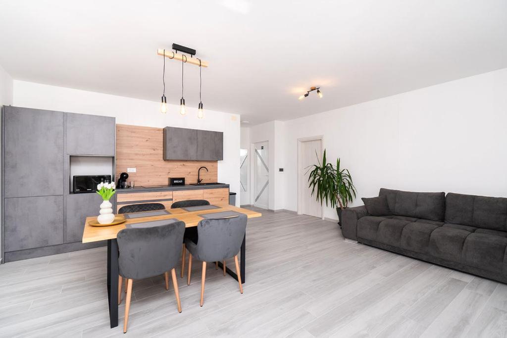 Apartments Grubisic - Sibenik - Parking Included エクステリア 写真