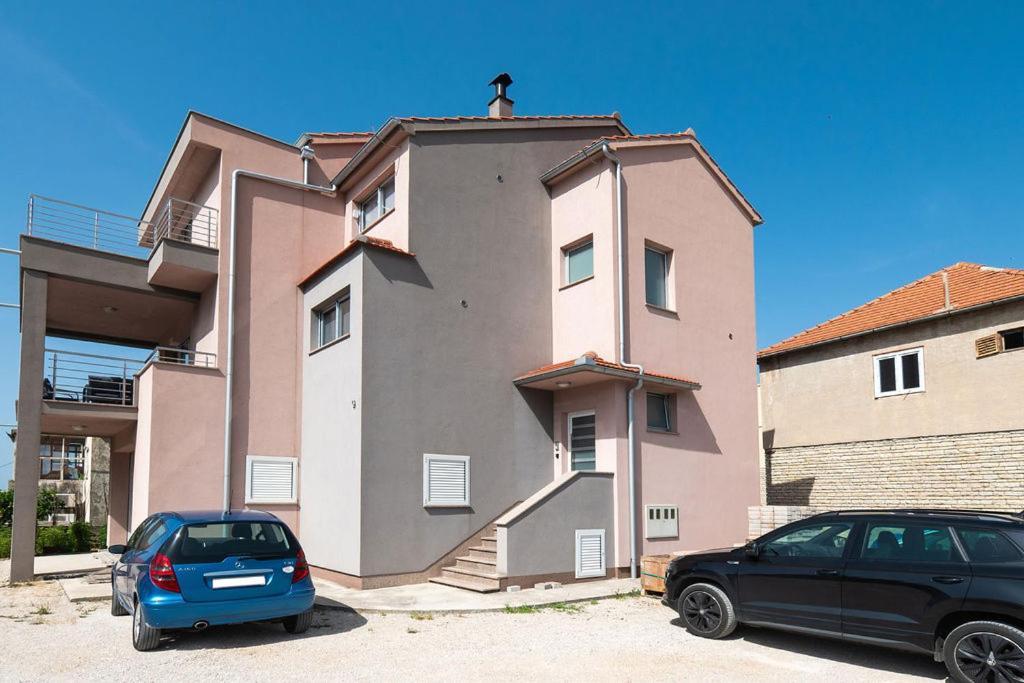 Apartments Grubisic - Sibenik - Parking Included エクステリア 写真