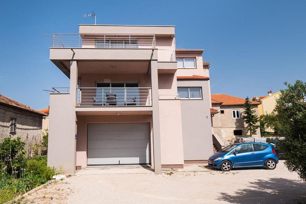 Apartments Grubisic - Sibenik - Parking Included エクステリア 写真