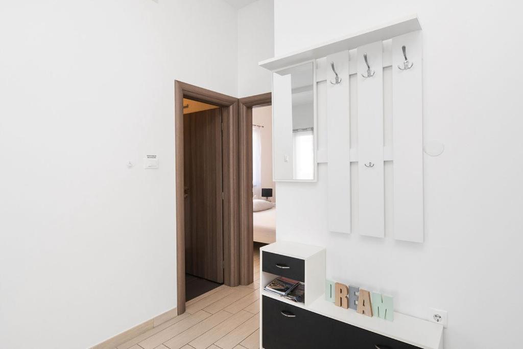 Apartments Grubisic - Sibenik - Parking Included 部屋 写真