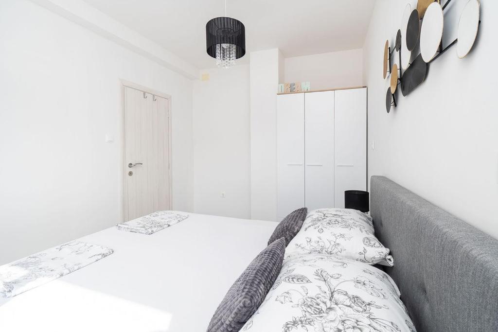 Apartments Grubisic - Sibenik - Parking Included 部屋 写真