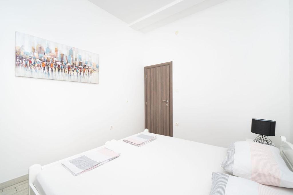 Apartments Grubisic - Sibenik - Parking Included 部屋 写真
