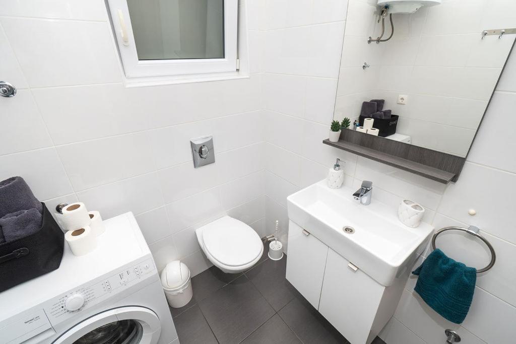 Apartments Grubisic - Sibenik - Parking Included 部屋 写真