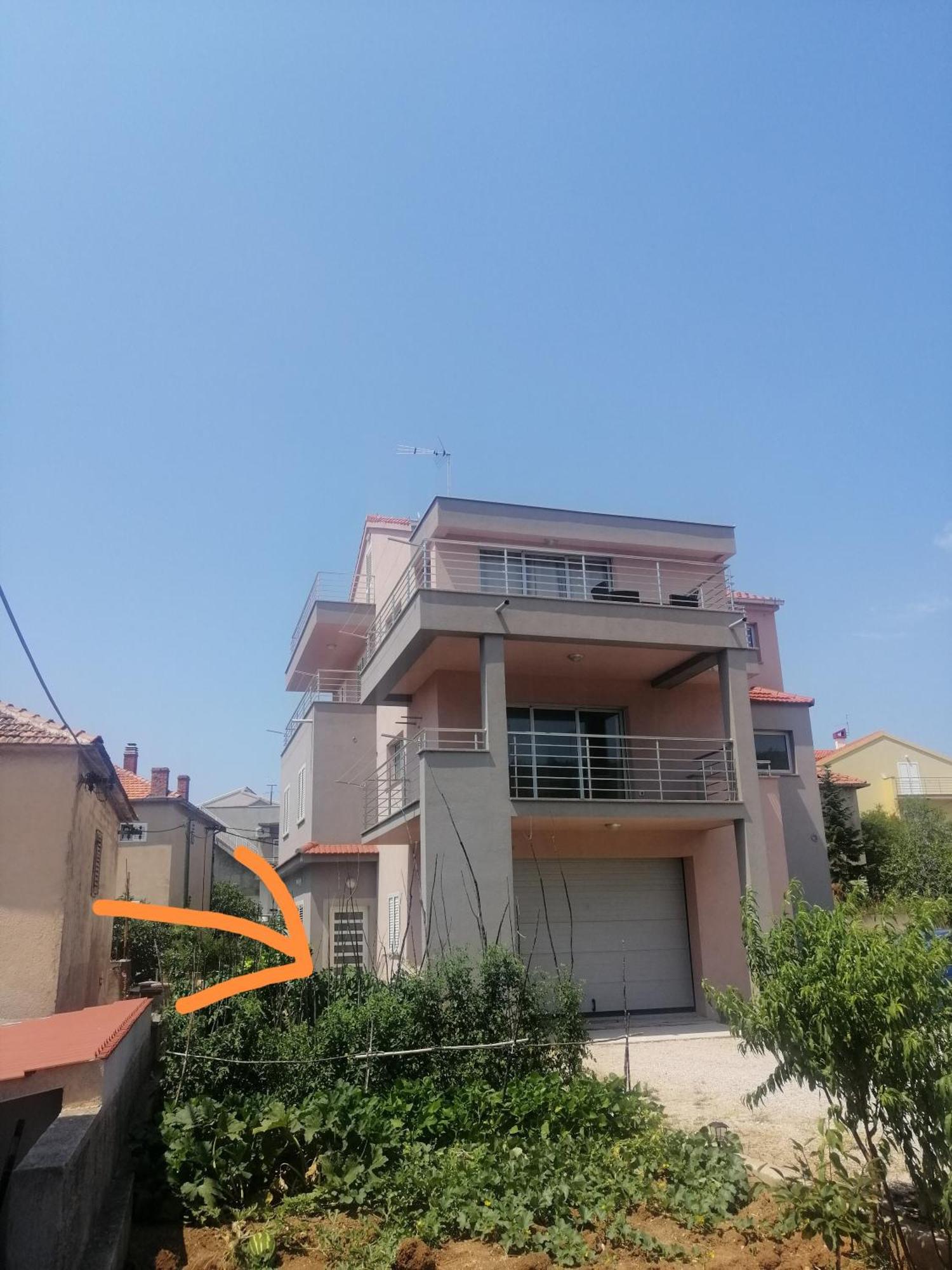 Apartments Grubisic - Sibenik - Parking Included 部屋 写真